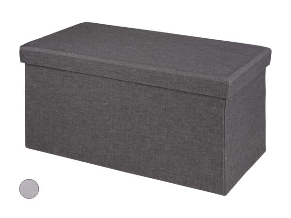 Banquette avec rangement