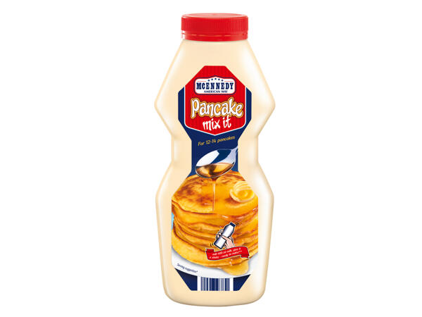 Pancake-Teig-Mix