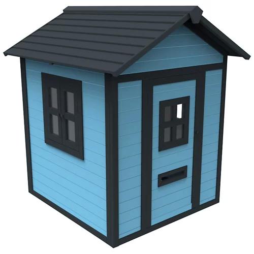 COLIBRI Casetta "Aline", blu