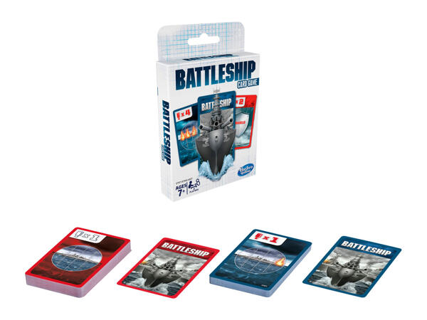 Hasbro Card Games Assorted