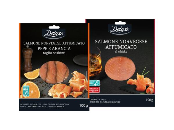 Norwegian Smoked Salmon