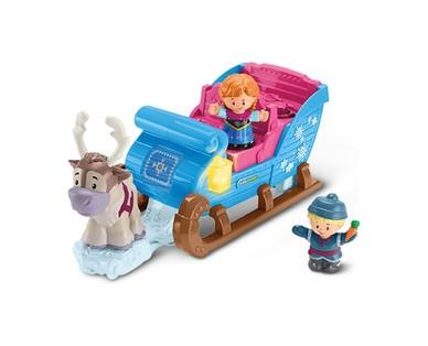 Fisher-Price Little People