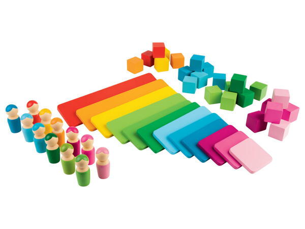 Montessori Wooden Educational Game