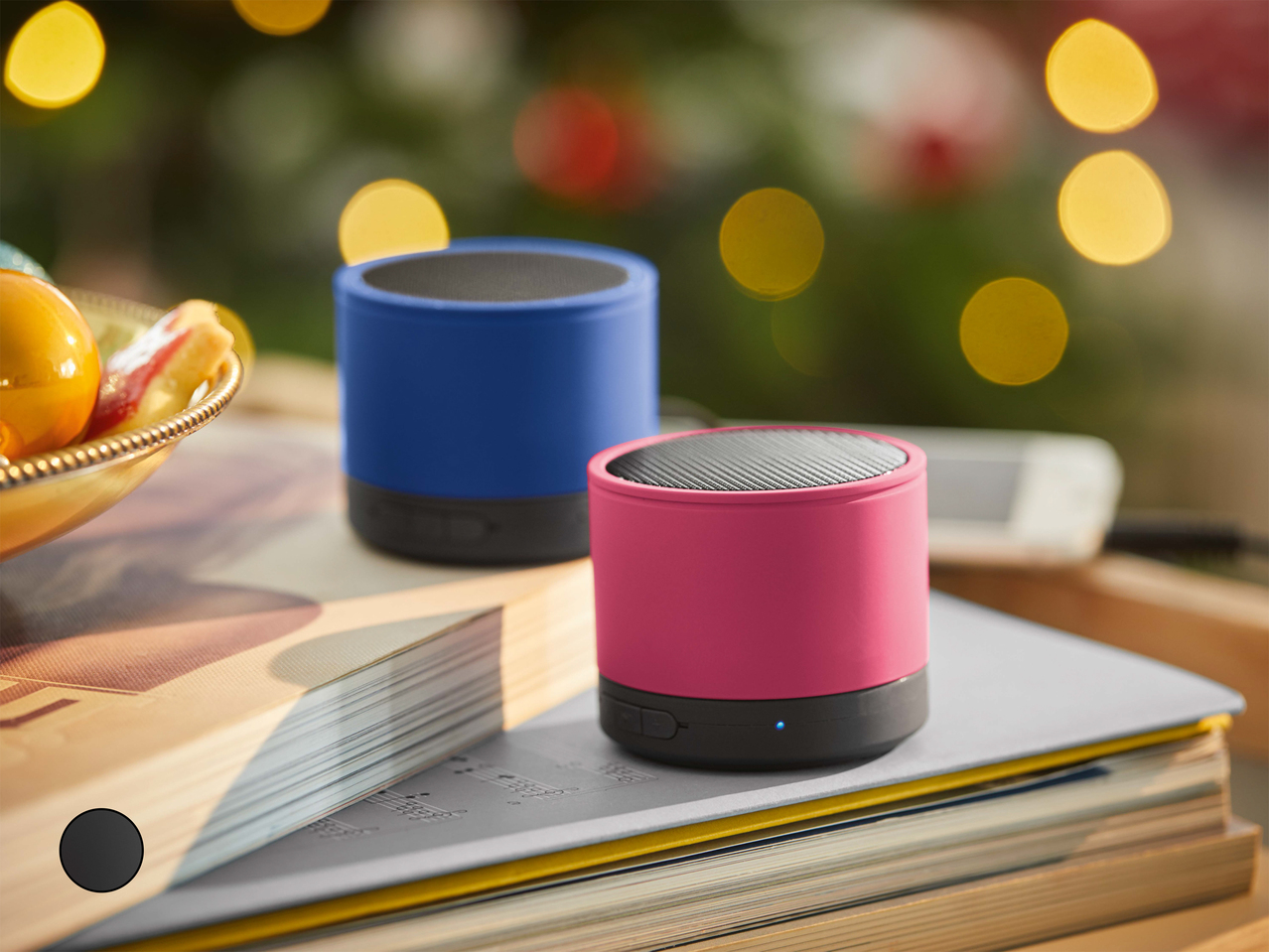 Mini-enceinte Bluetooth(R)