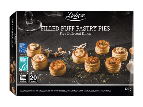 Mini Pastetli