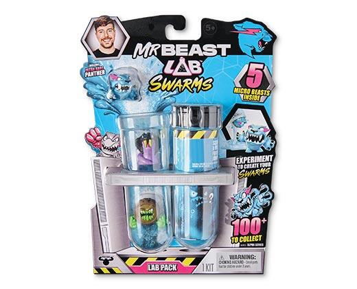 Mr Beast Lab Swarms