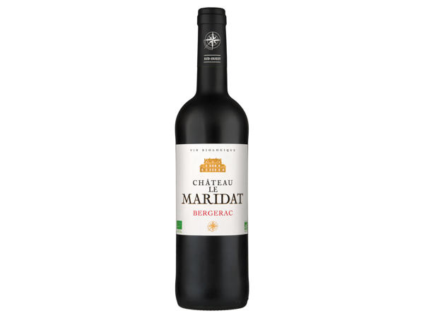 CHÂTEAU LE MARIDAT 2018 BERGERAC