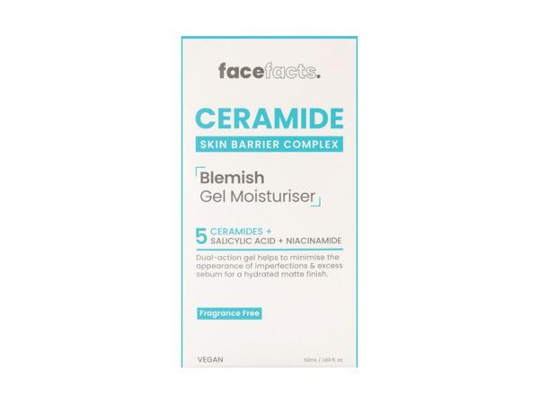 Lidl Face Facts Skincare