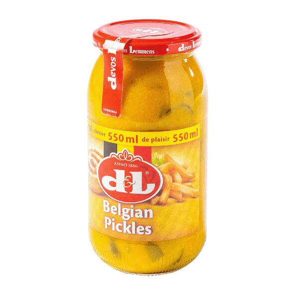 DEVOS LEMMENS(R) Belgian Pickles