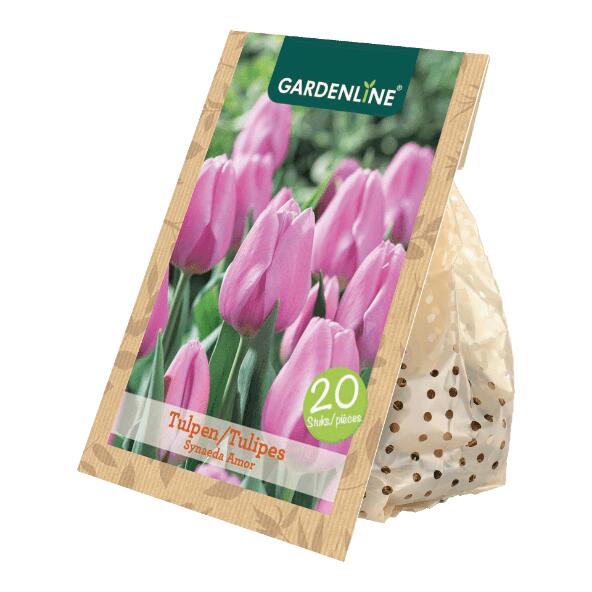 GARDENLINE(R) Tulpenzwiebeln, 20 St.