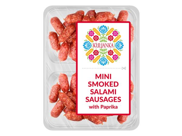 Mini Salami Sausage