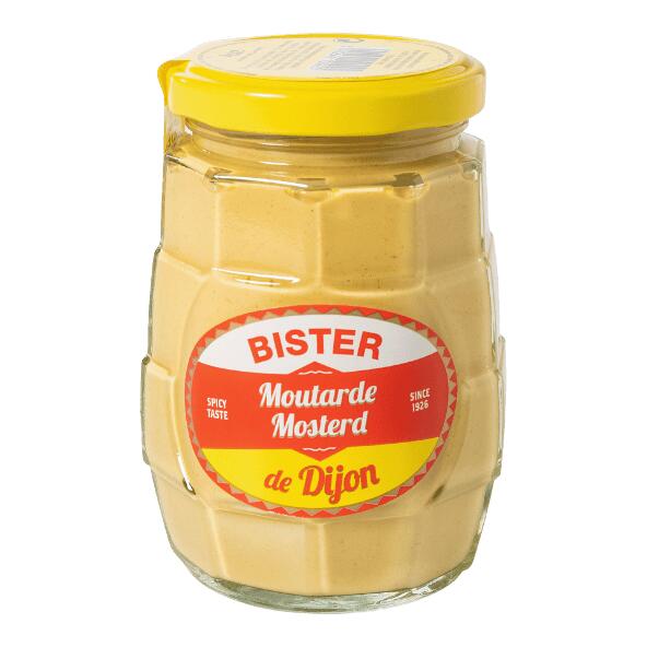 BISTER(R) 				Mosterd