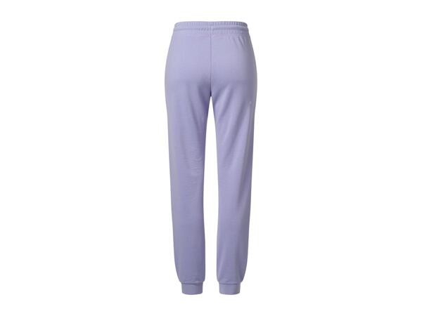 Crivit Ladies' Joggers - Lilac