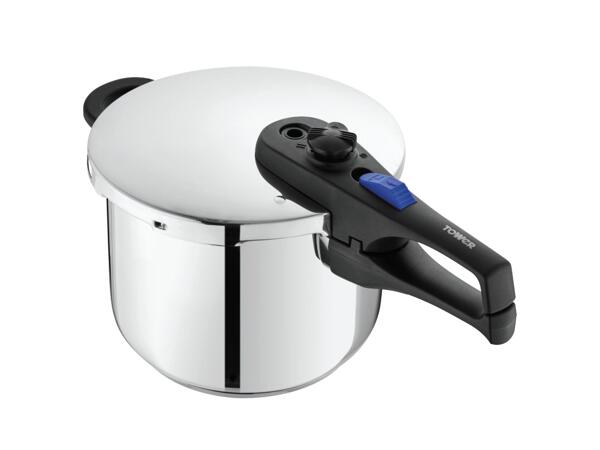 6L Pressure Cooker