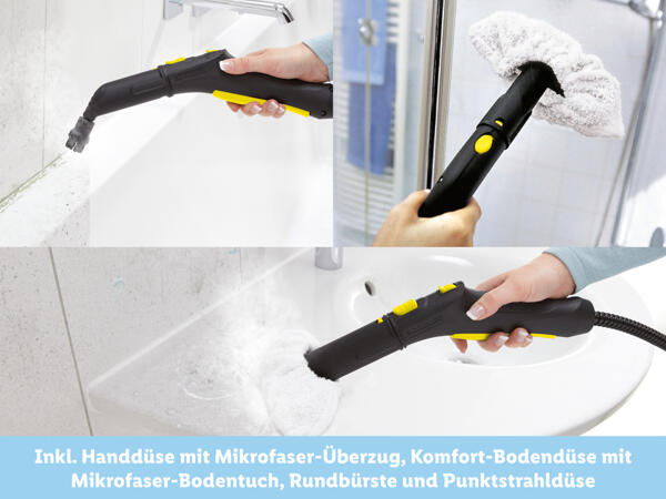 Kärcher Dampfreiniger „KST 2"