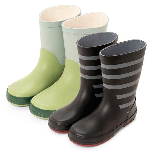 LILY & DAN Kinder-Regenstiefel