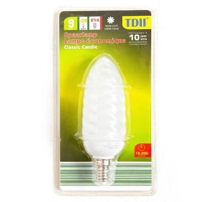 Minispaarlamp