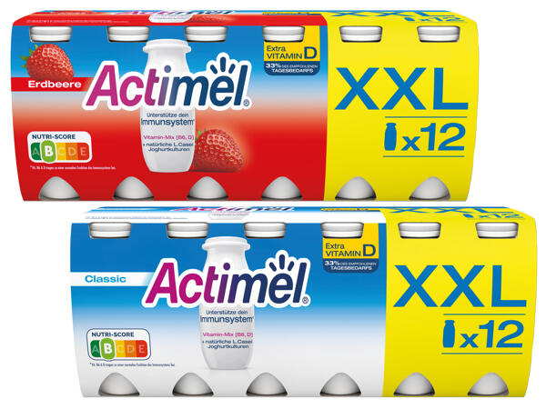 Danone Actimel