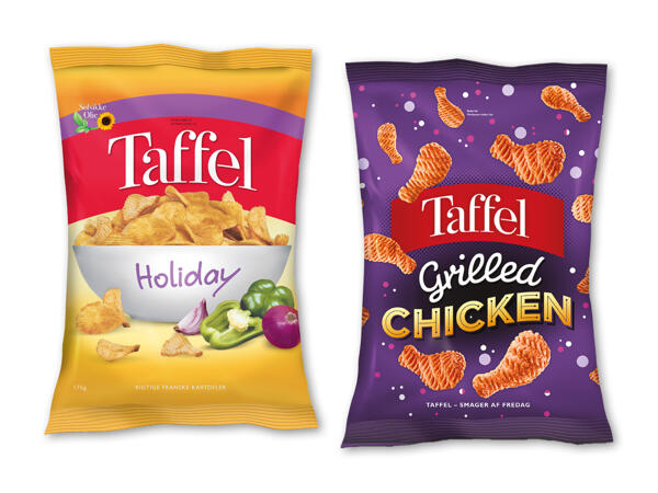 Taffel chips