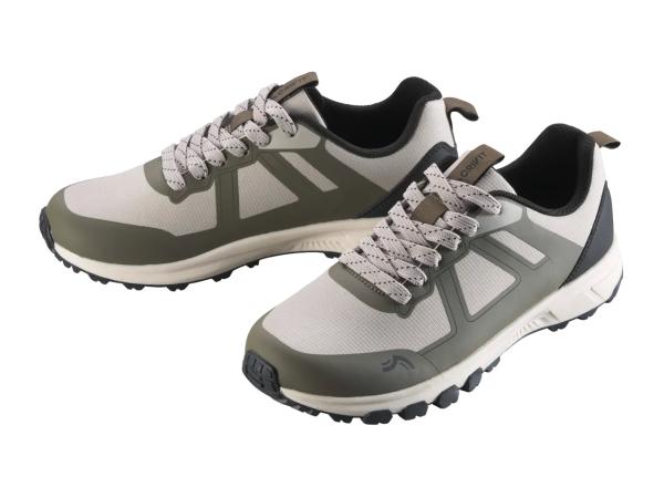 CRIVIT Ladies' Grey Hiking Shoes