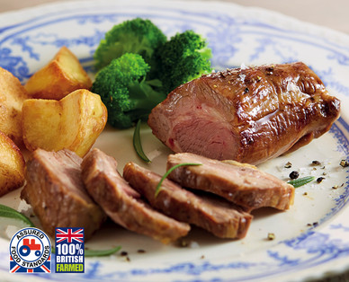 British Lamb Neck Fillet