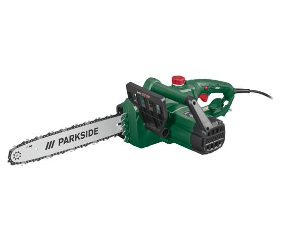 PARKSIDE(R) ELEKTRICKÁ ŘETĚZOVÁ PILA 1 600 W