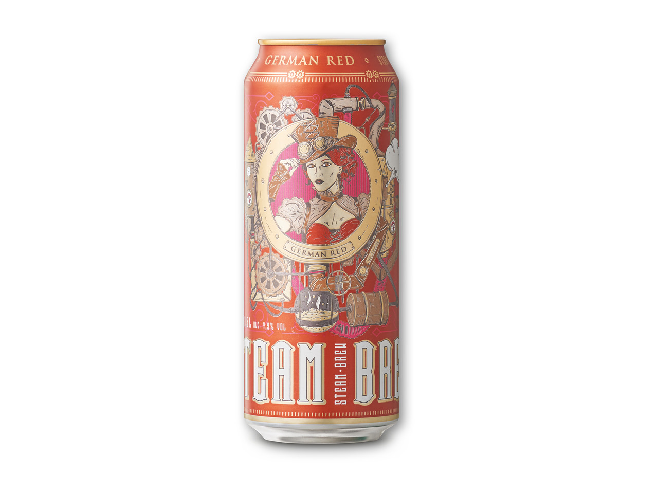 STEAMBREW Craftbeer India Pale Ale1