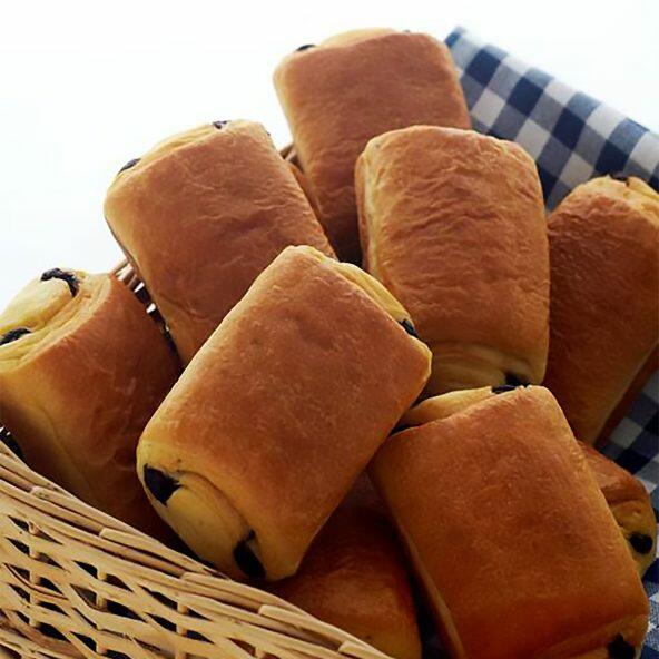 Pains au chocolat