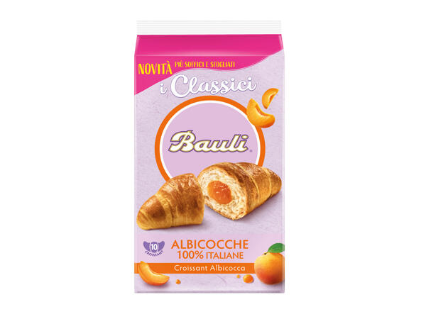 Croissant Apricot