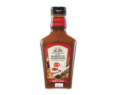 Ina Paarman's Marinades 500g