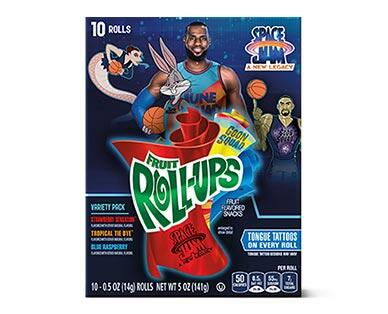 Betty Crocker 
 Fruit Roll-Ups Variety Pack