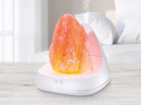 Salt Crystal Aromatherapy Diffuser