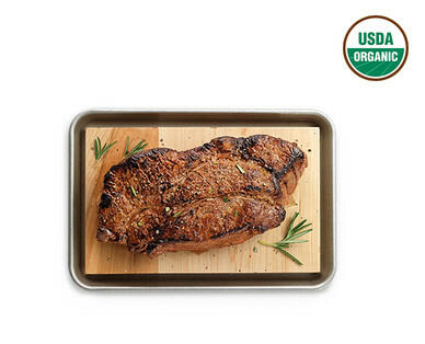 Simply Nature Fresh 100% Organic Grass Fed Chuck Roast