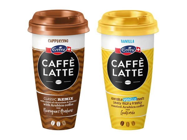 EMMI Caffè Latte