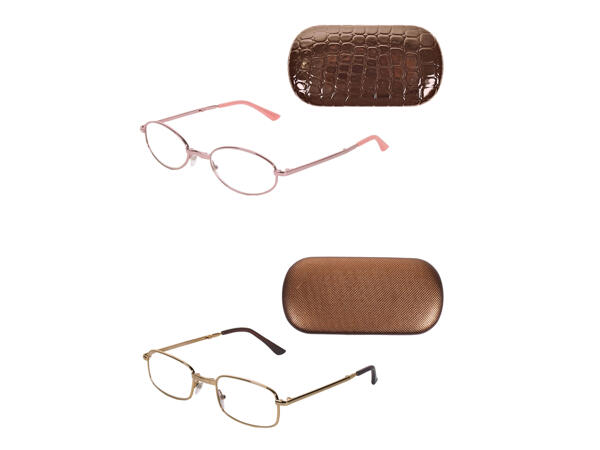 Folding Reading Glasses