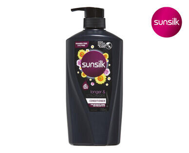 Sunsilk Longer & Stronger Shampoo or Conditioner 700ml