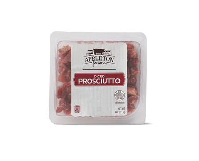 Appleton Farms Diced Prosciutto or Pancetta