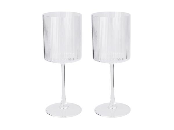 SILVERCREST(R) Vandglas, vinglas eller karaffel