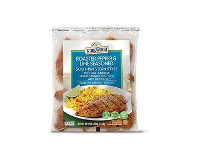 KirkwoodSouthwest Style Roasted Pepper & Lime Chicken Breasts