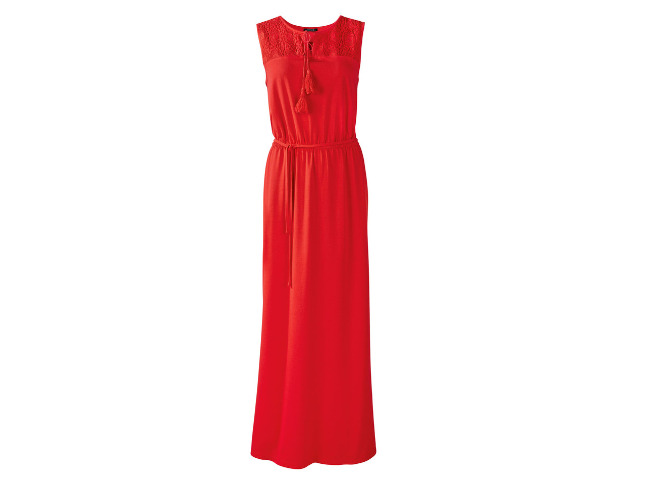 Ladies' Maxi Dress
