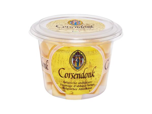 Corsendonk osttärningar