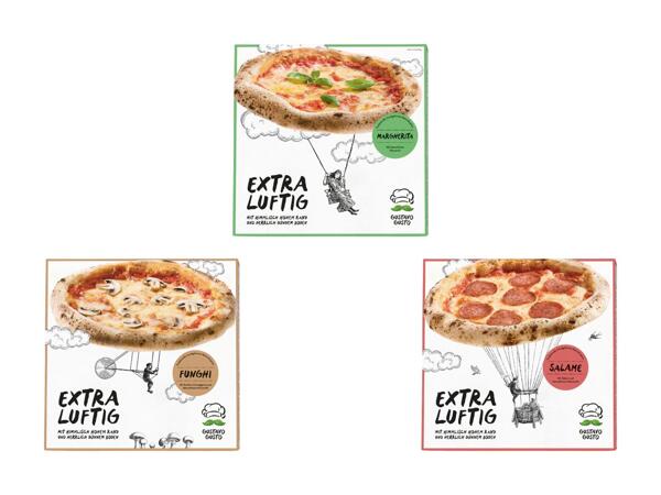 Pizza Gustavo Gusto
