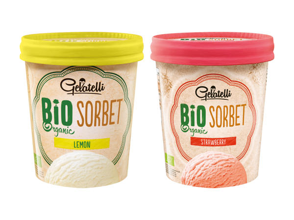 Sorbet bio