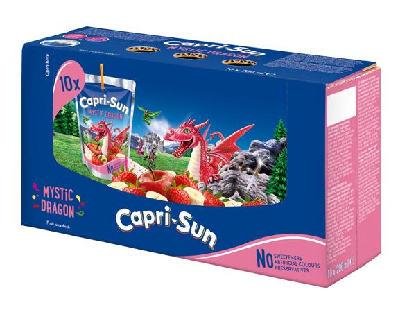 CAPRI-SUN MYSTIC DRAGON