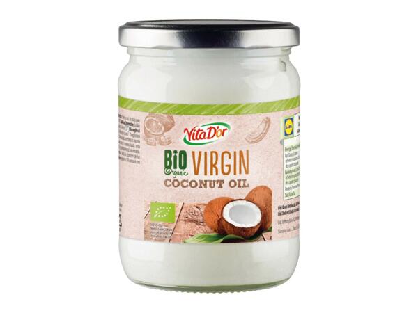 Organic Coconut Oil