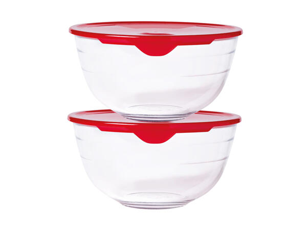 Saladiers Ôcuisine, 2 pièces