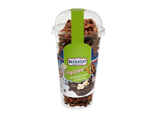 Chocolate Popcorn