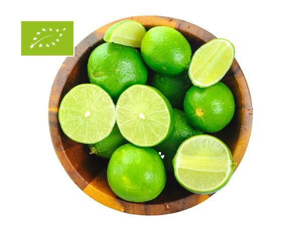 Bio Limetten