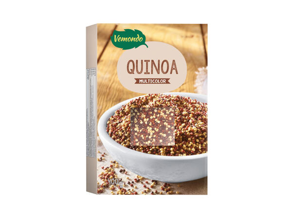 White/Mixed Quinoa