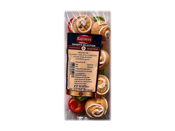 Tar-Rahal Village Cookies